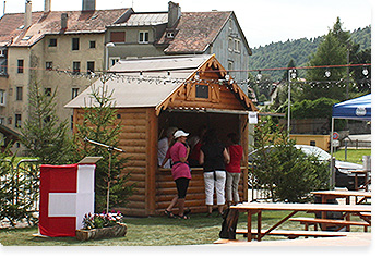 Fête de village